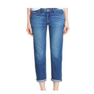 Paige Jimmy Jimmy Crop Jeans